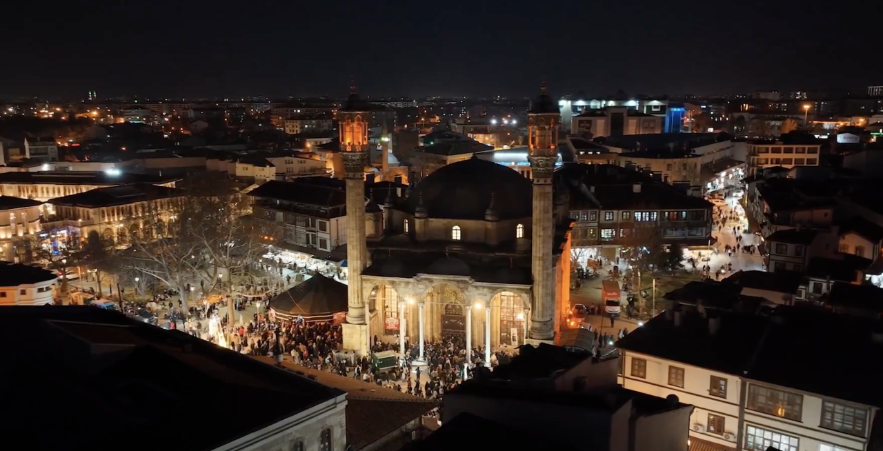 Konya’da Kadir Gecesi coşkusu 3